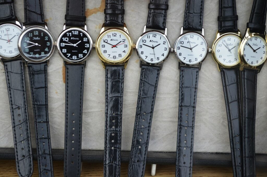 Copied local wrist watches for men