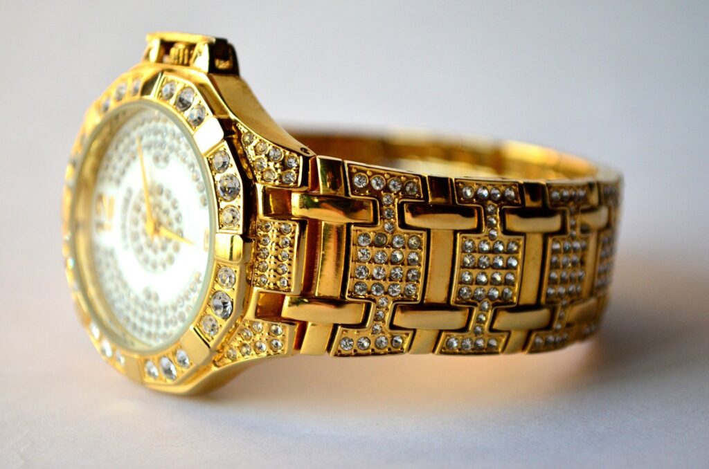 Luxury-wrist watches for men