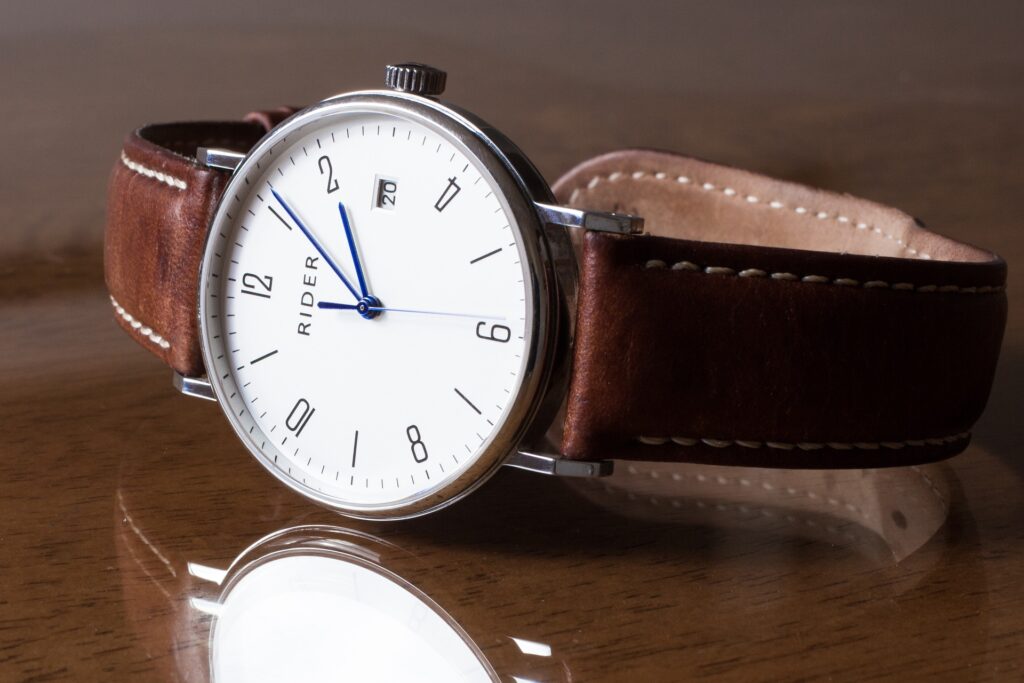 Simple watches for men 