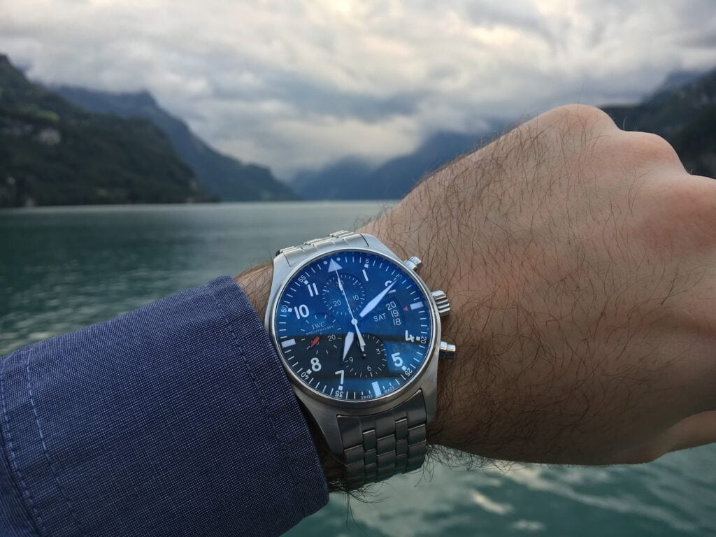 Wrist watches for men