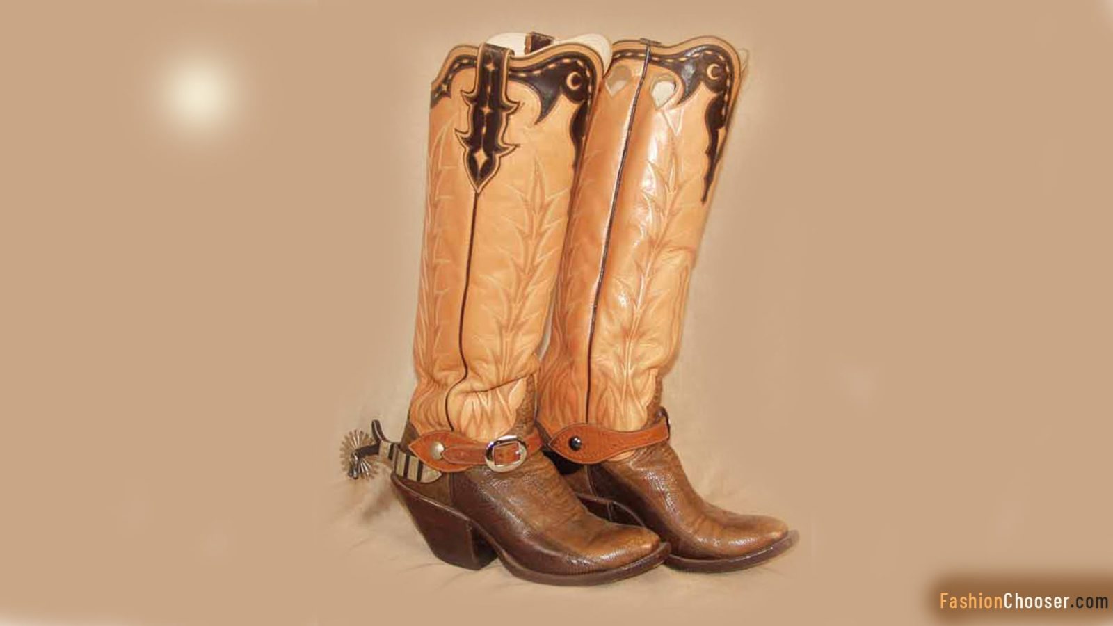 Chappell boots are comfortable cowboy shoes brand