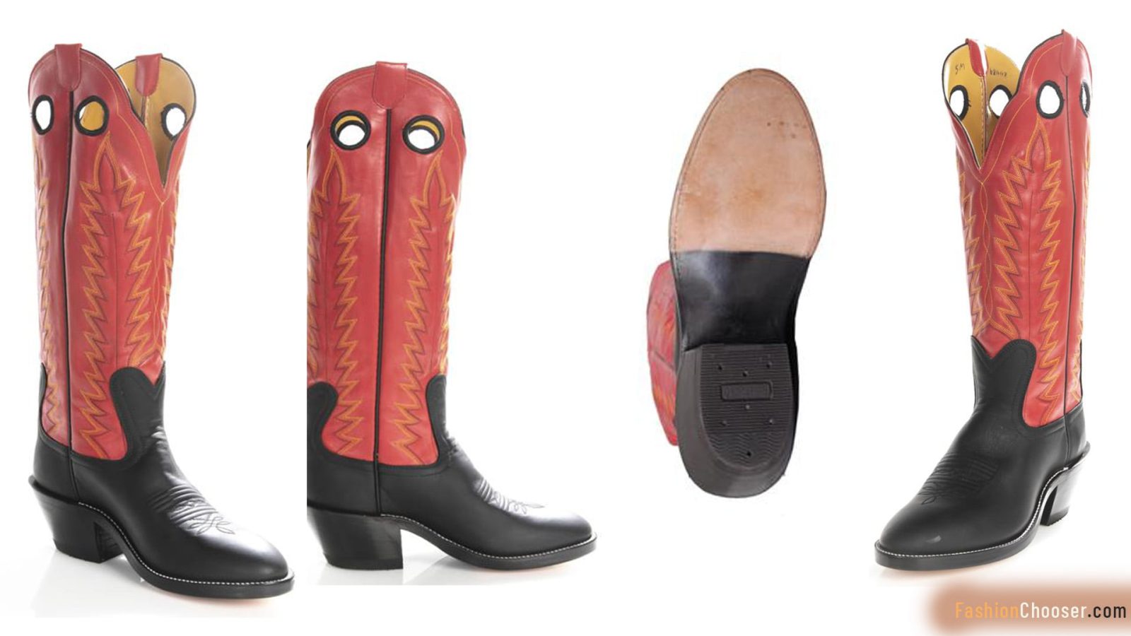 Dews handmade boots - comfortable cowboy boot brand
