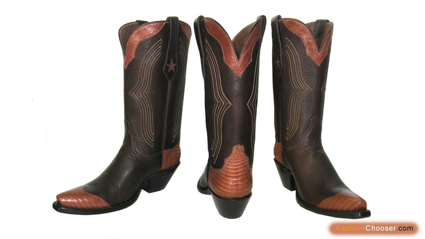 Legendary Boot Company - comfortable cowboy boots brand