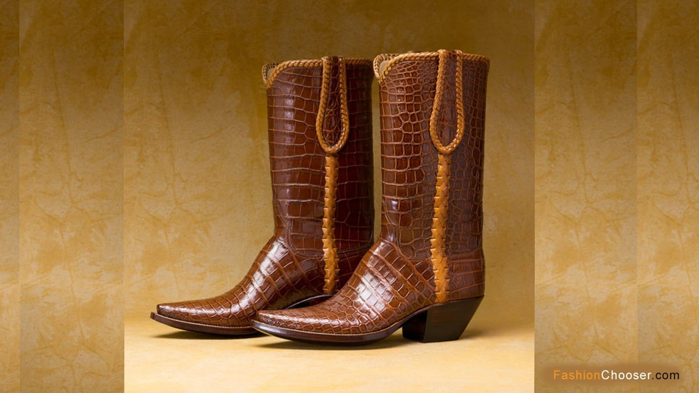 Little's boot Company - Comfortable cowboy boots brand