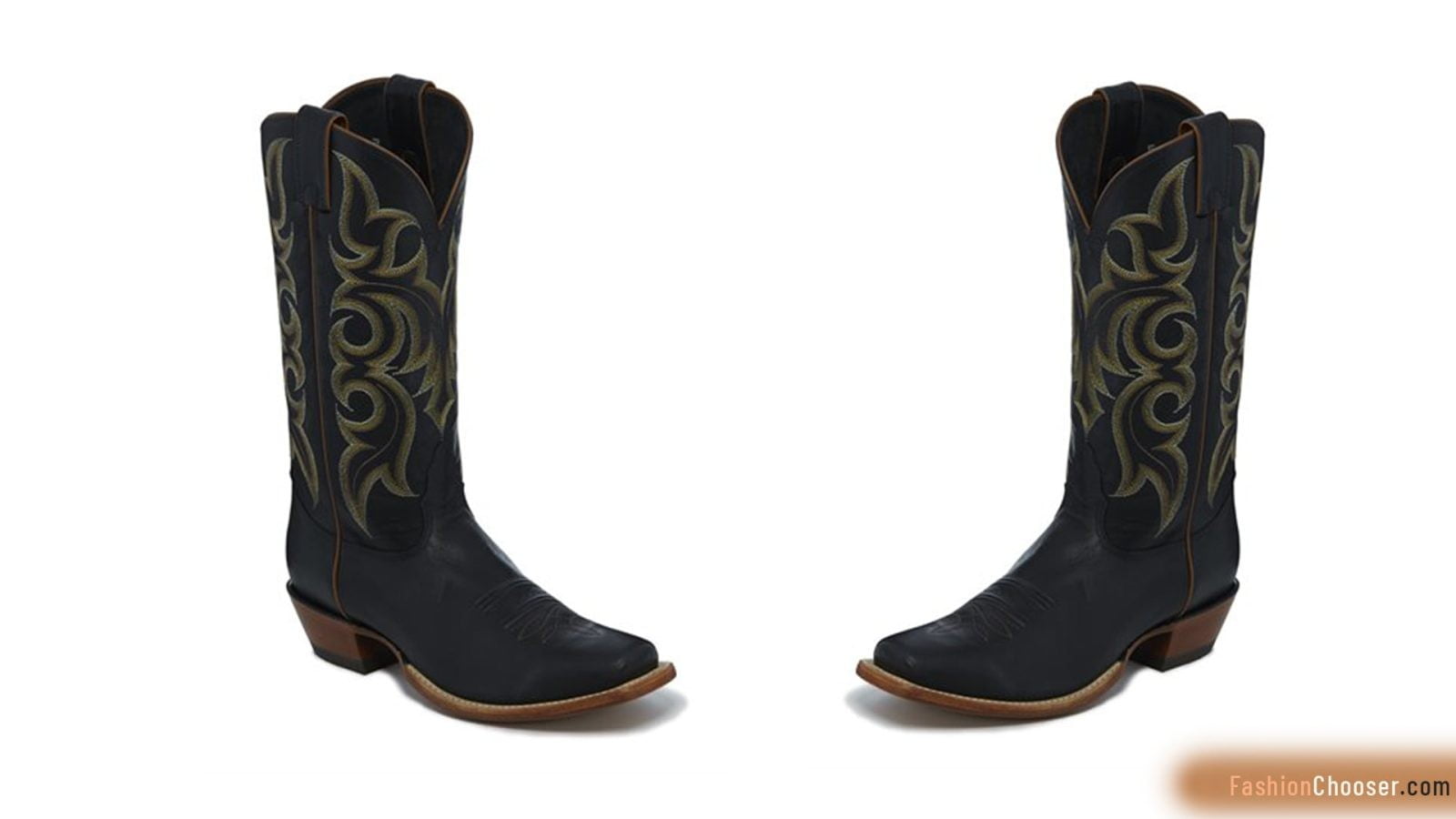 Nocona legacy cowboy boots brand are comfortable