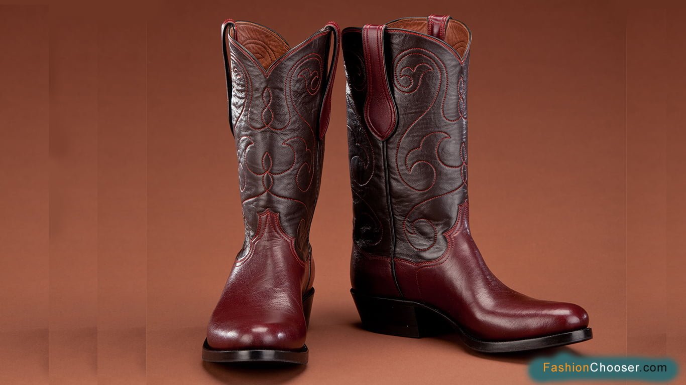 P.K. BootMaker most comfortable cowboy boots brand