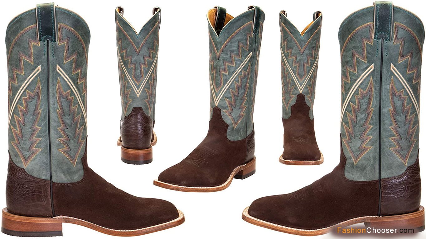 Tony Lama Bingham boots are most comfortable cowboy boot brand