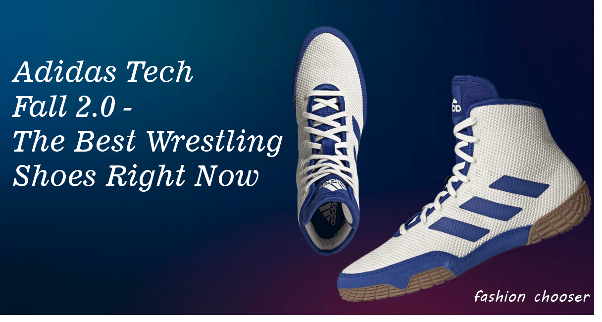 Men Adidas Tech Fall 2.0 Wrestling Shoes (Clothing Shoes And A ccersories) | fashion chooser