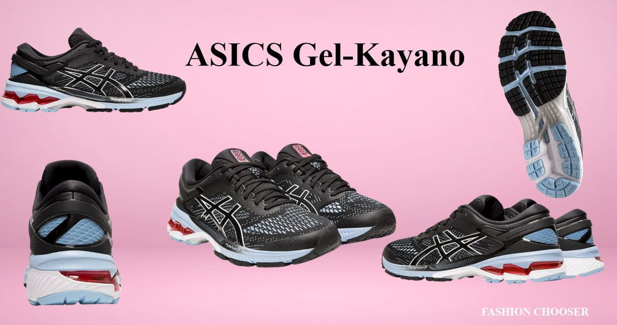 UNISEX GEL-KAYANO | Light Sage/Smoke Grey | Sportstyle |what are the best running shoes for heel strikers | FASHION CHOOSER