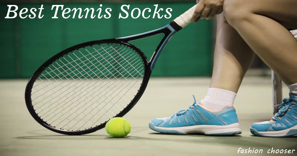 Best Tennis Socks Men and Women | fashion chooser