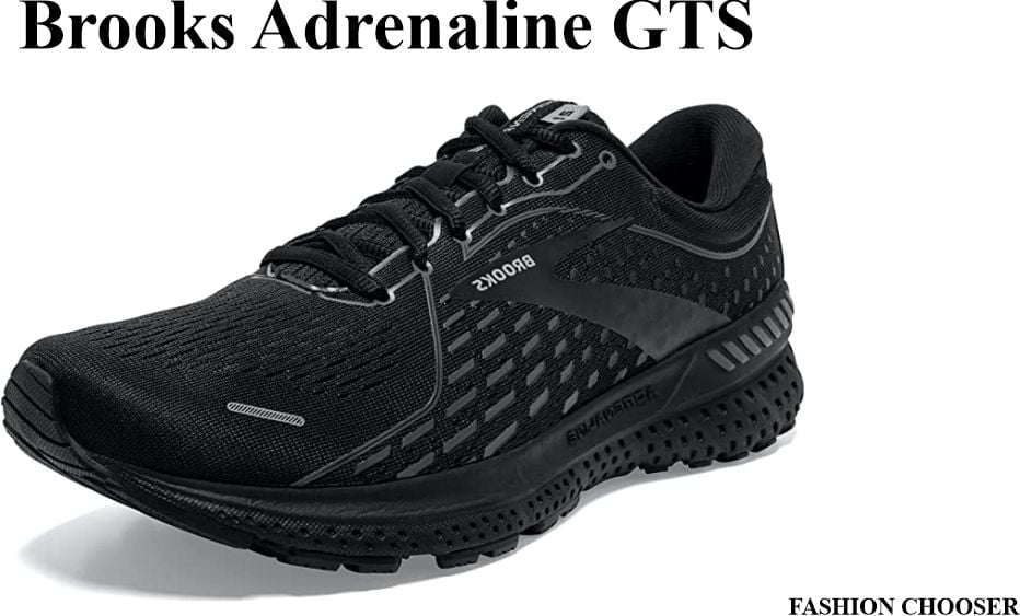 Shoes | Brooks Mens Adrenaline X Edition Gts Running Shoes | what are the best running shoes for heel strikers | FASHION CHOOSER