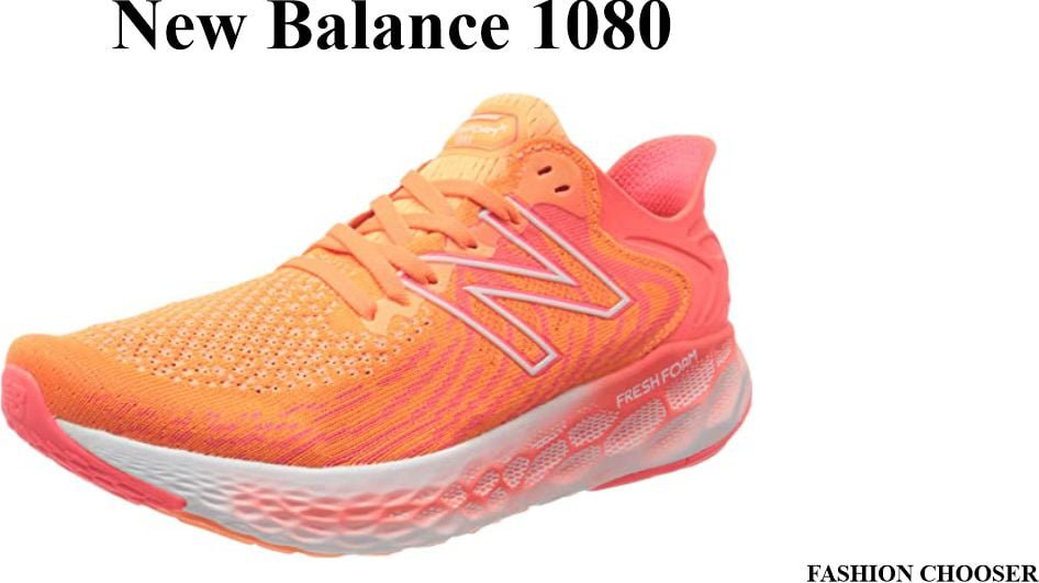 New Balance Fresh Foam X 1080 v12 Review | Running Shoes | what are the best running shoes for heel strikers | FASHION CHOOSER
