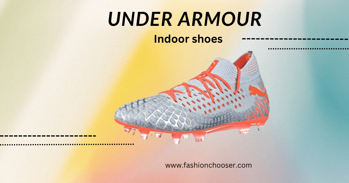 Under Amour Indoor Soccer Shoes - Black | Unisex Soccer | Facts, Deals | FASHION CHOOSER