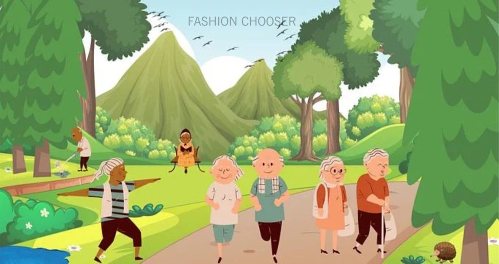 What are the best running shoes for seniors | FASHION CHOOSER