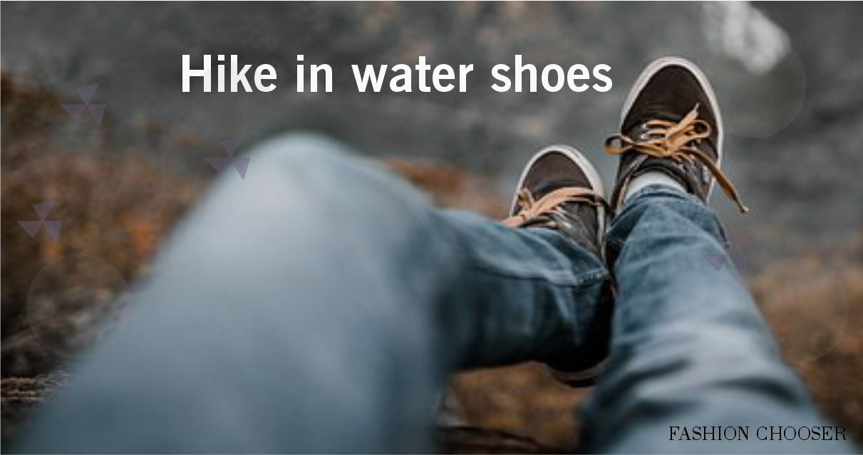 What Shoes To Wear On Waterfall & Rainforest Hikes |FASHION CHOOSER