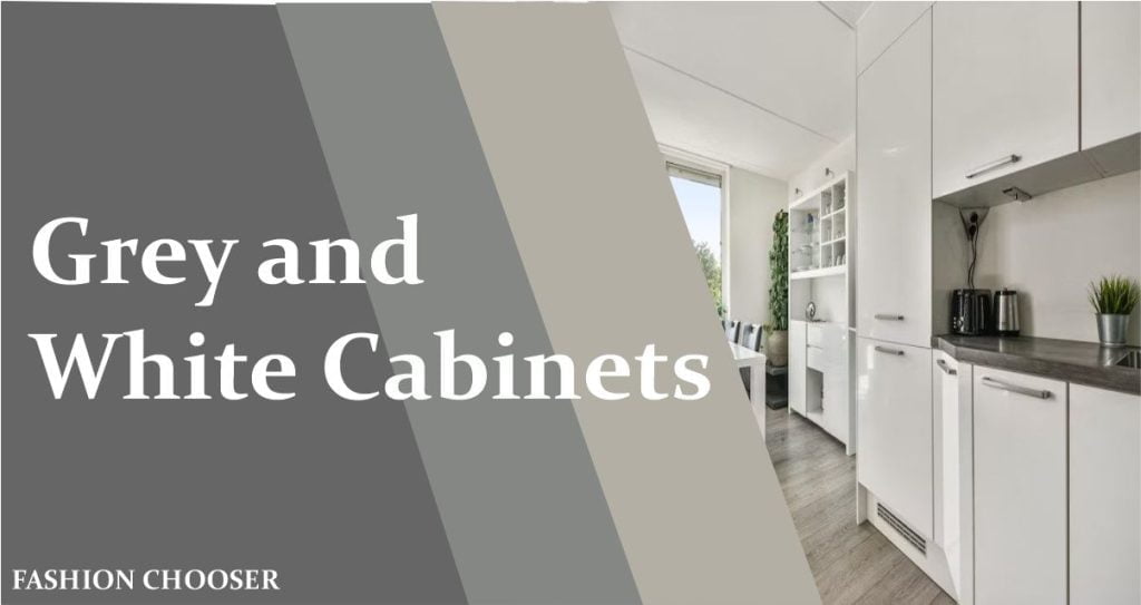 These gray kitchen cabinets offer a neutral twist | fashion chooser