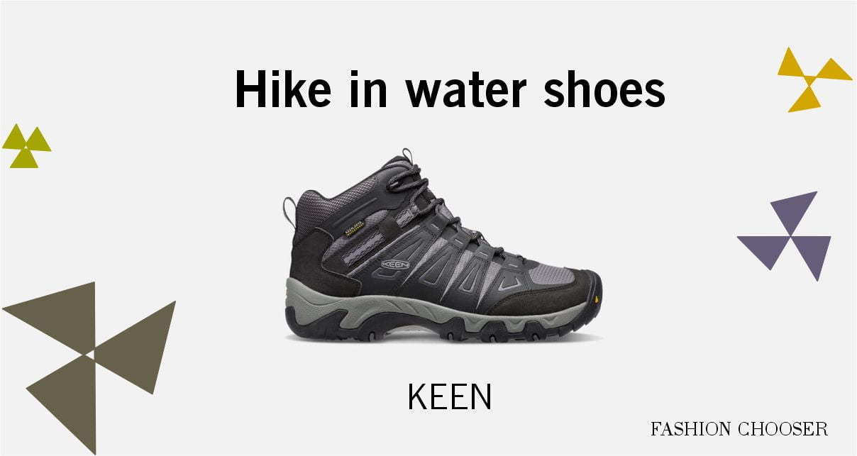 Men's Oakridge Waterproof Mid Hiking Boots | FASHION CHOOSER