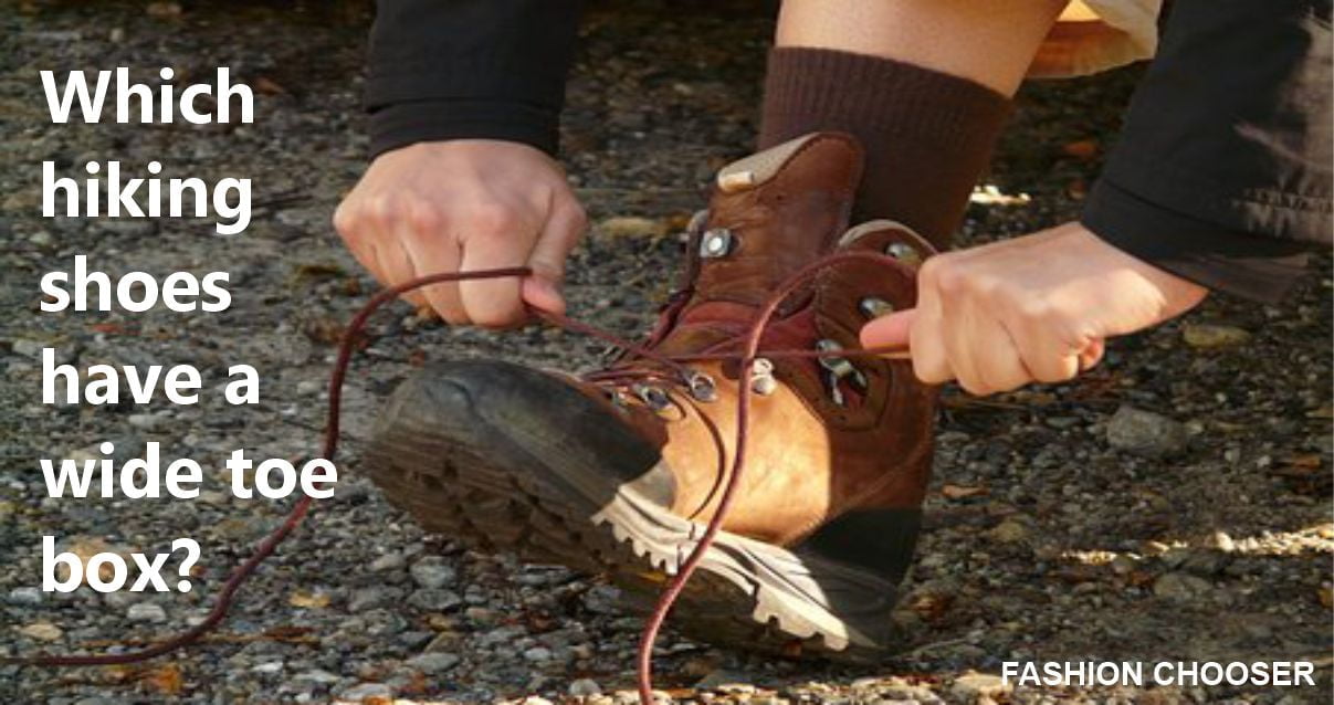 Best Barefoot Wide Toe Box Hiking Shoes | Zero-Drop | FASHION CHOOSER