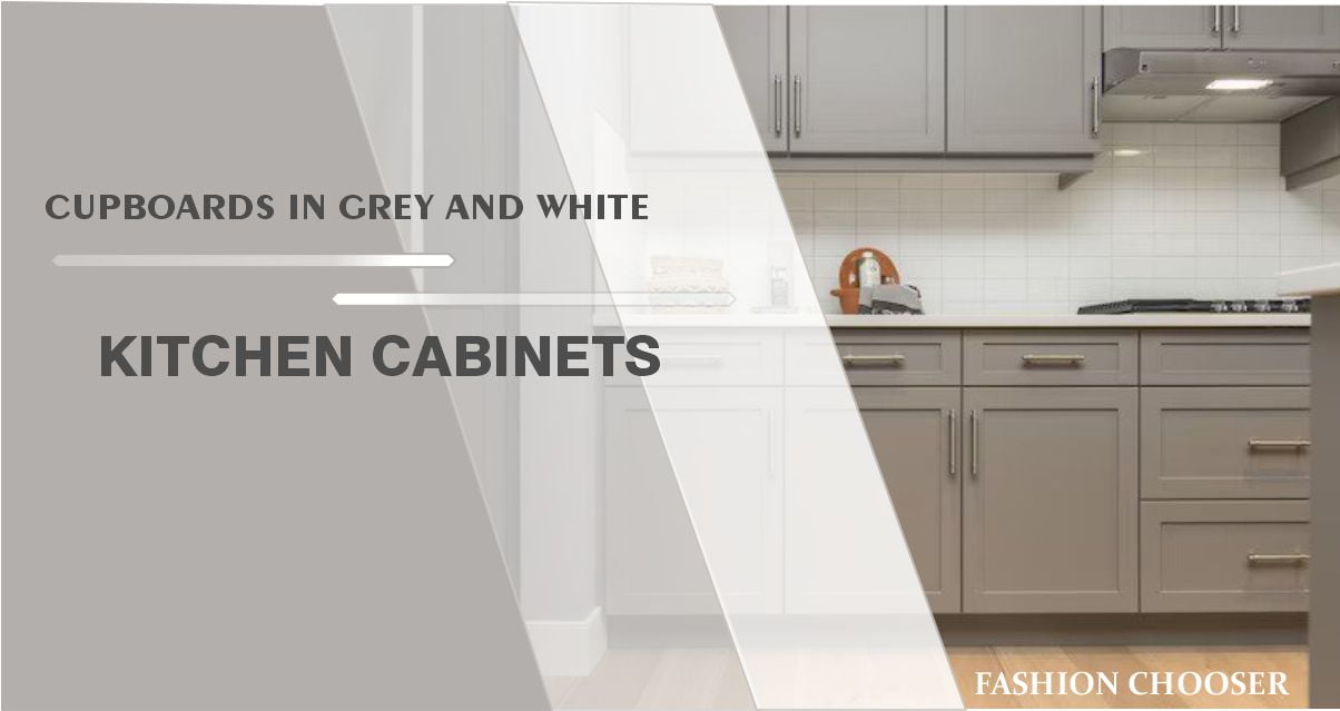 These gray kitchen cabinets offer a neutral twist | fashion chooser