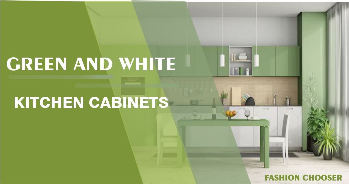 House &home -bored of kitchen with sage green cabinets | fashion chooser