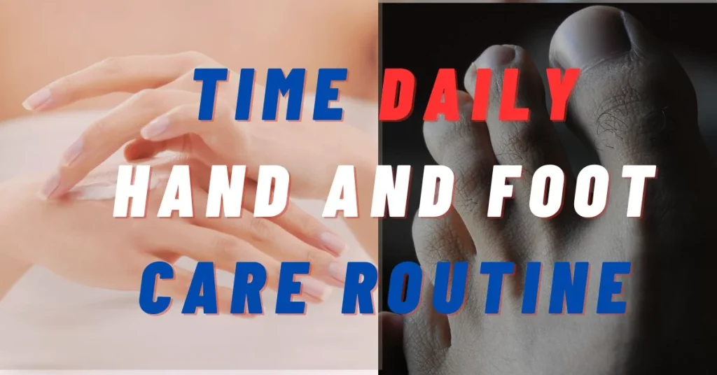4 Essential Foot Care Tips You Need To Know – SkinKraft