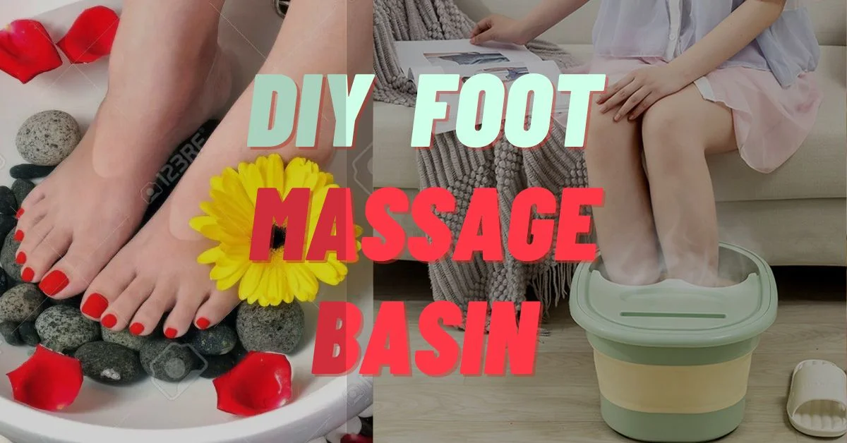 DIY foot soaks for dry skin, pain, relaxation, and more