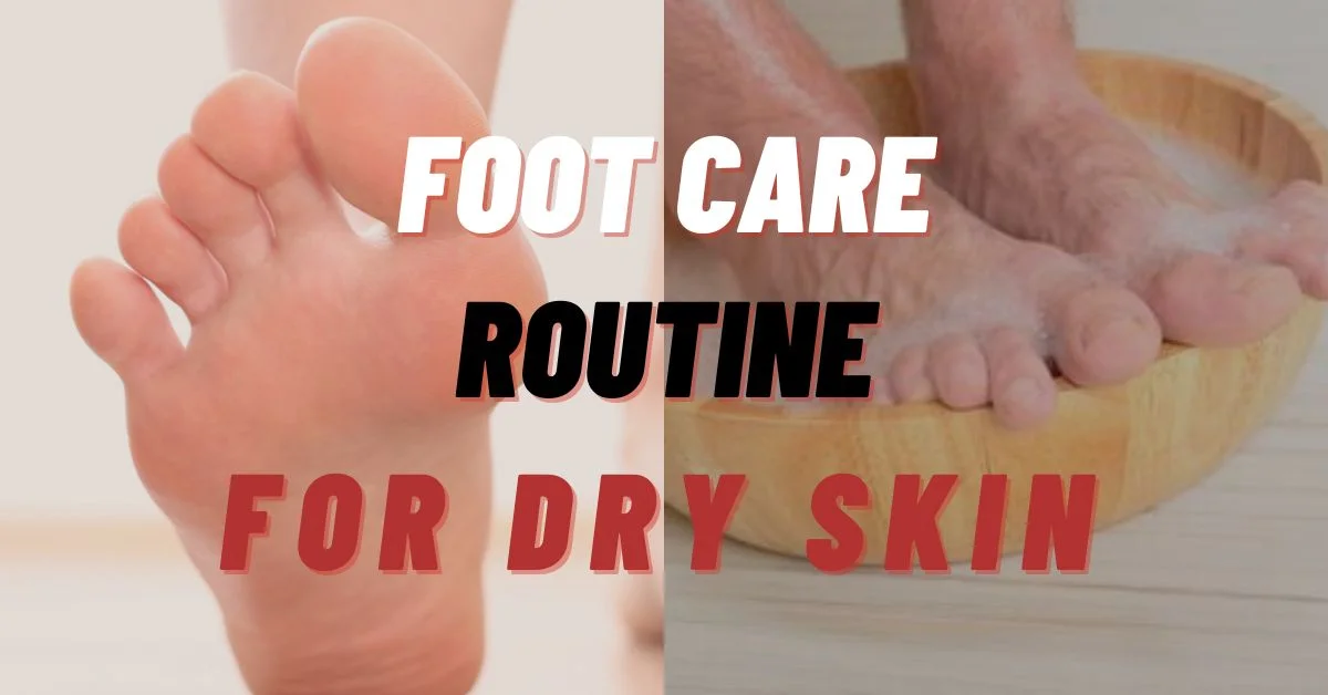 How to Have Pretty Feet With At-Home Spa Care