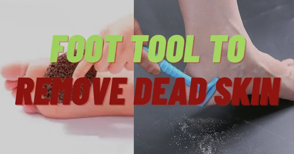 Hard Skin Remover Foot Rasp With Blades Foot Pedicure Kit Feet Cuticle Remover , remove thick skin, dead skin, callus