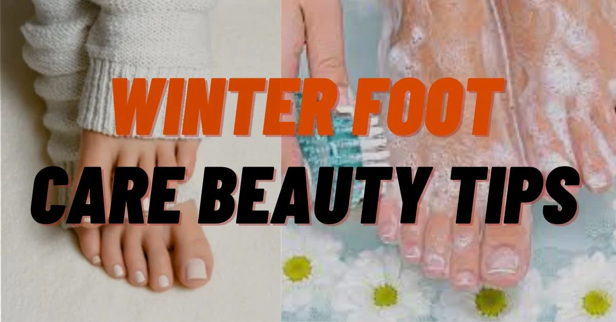 Winter Foot Care Tips-How To Protect Feet In Winter| Nykaa's Beauty Book
